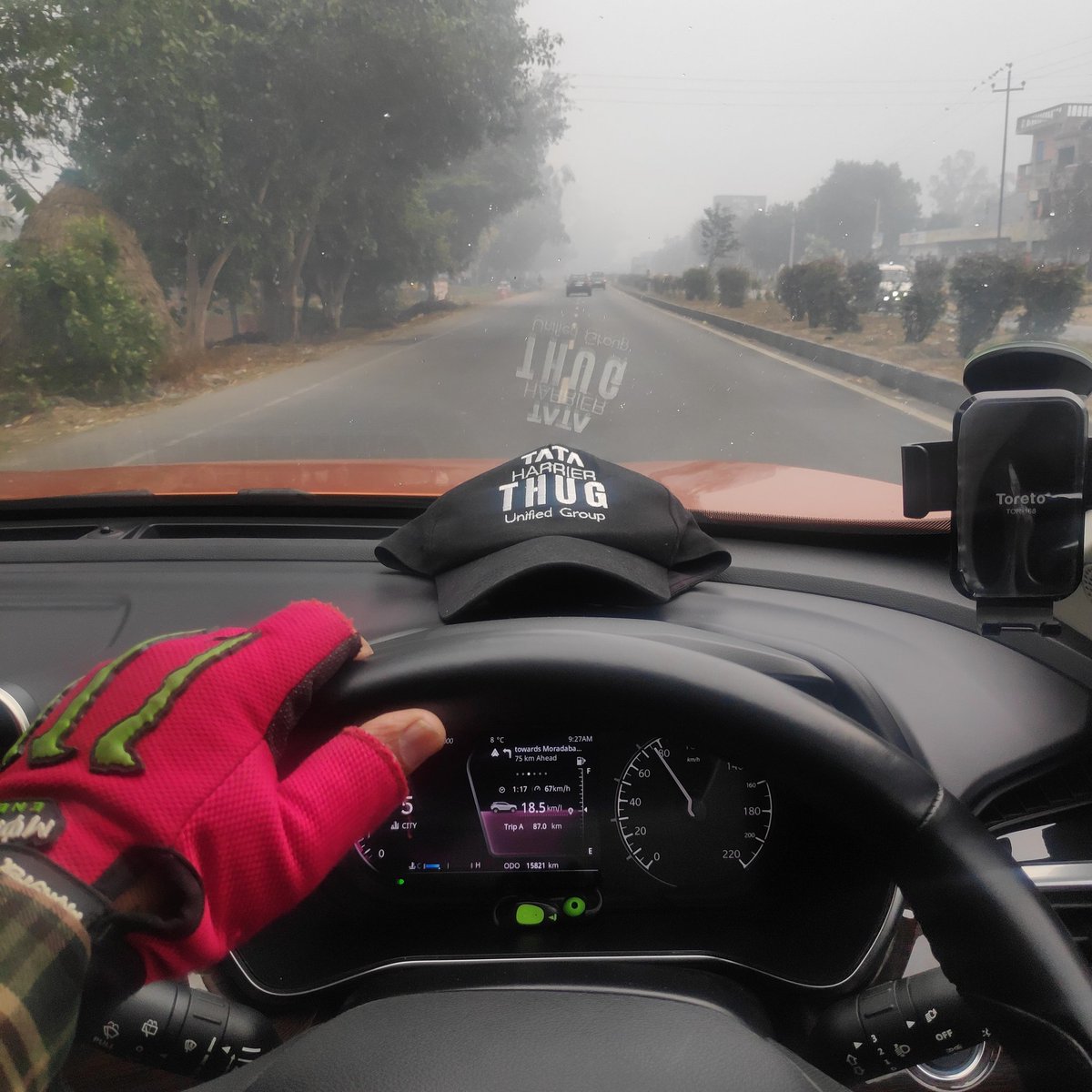 agnelo71's tweet image. Life with my HUNK😎🤘... absolutely blissful 🤗
#highwayphotography #highwaydrive #drivewithpride #hunk #THUGsWithASOUL #AboveAll #harriermoments 
@BosePratap @RNTata2000 @TataMotors_Cars @TataMotors @AboveallThugs
