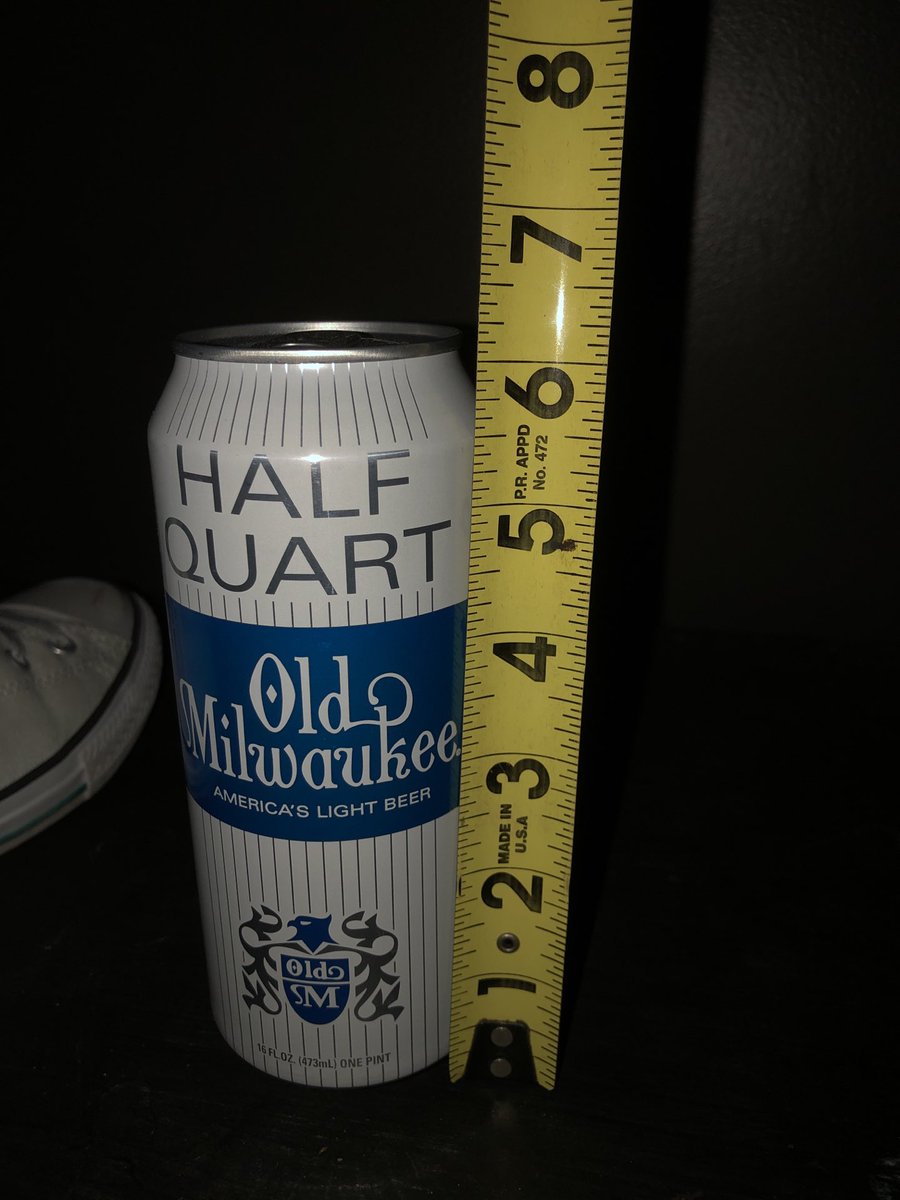 realbobjam's tweet photo. Here’s how ⁦@realbobjam⁩ is measuring the snow fall... Each can is 6” tall.... I’ll send updates .. ⁦@jojomorningshow⁩ ⁦@AgtThereal⁩ ⁦@Jeff23Williams⁩ @wjac ⁦@WNEP⁩ ⁦@oldmilwaukee⁩ ⁦@WaffleHouse⁩ #venison https://t.co/SUIA5vP8bA