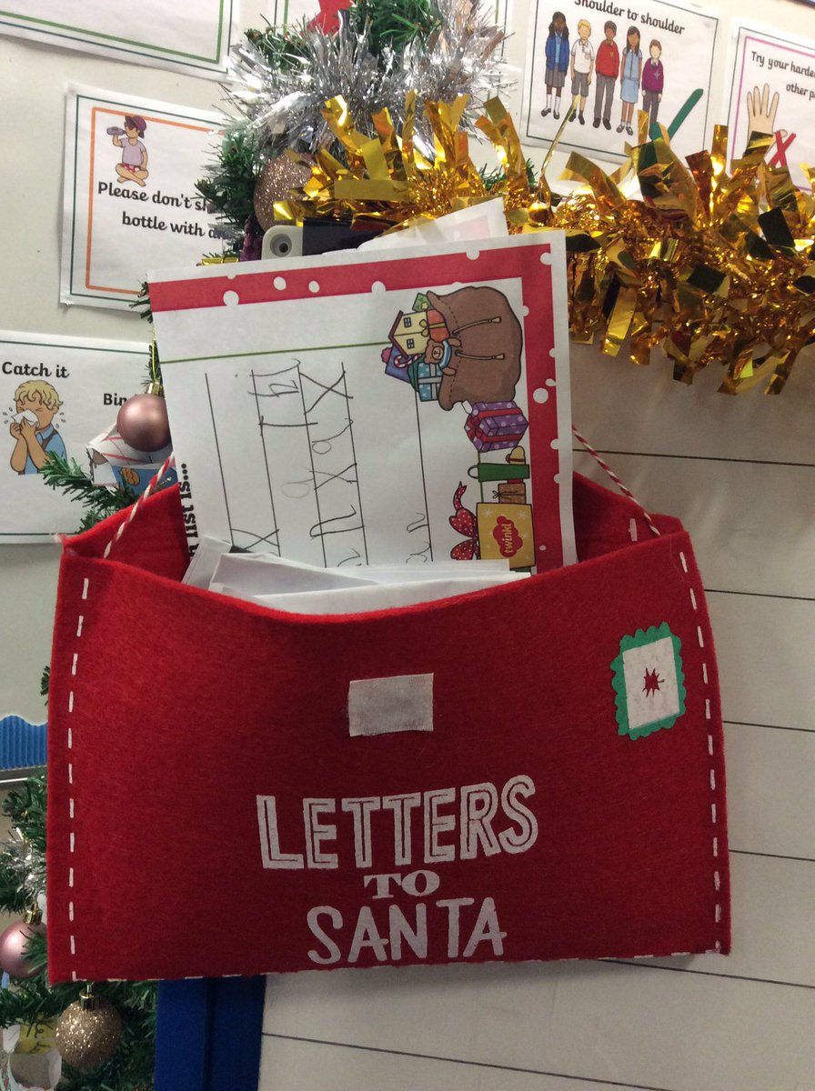gfprimarycov's tweet photo. It’s 1B’s turn for the Grange Farm advent! We decided to show you some of the Christmassy activities we have been up to. Along with our class elf, Eddie☺️🎄✨ #GFadvent https://t.co/WqtVFDSjEA