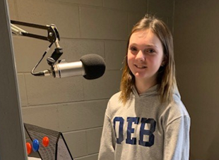HPEschools's tweet photo. Listen for our HPEDSB holiday greetings on Mix 97, featuring our recording stars Riley, Oliver and Makayla! https://t.co/RLmhIevz7y