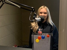 HPEschools's tweet photo. Listen for our HPEDSB holiday greetings on Mix 97, featuring our recording stars Riley, Oliver and Makayla! https://t.co/RLmhIevz7y