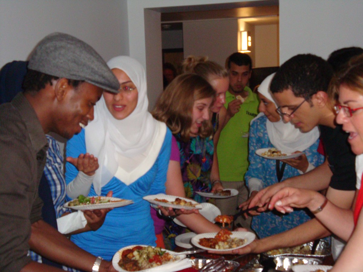 DialogueINST's tweet photo. Over the years, our program participants have had some profound #dialogue experiences!
What’s your favorite Dialogue Institute program memory? Here are a few photos of ours! #DialogueInstitute #JES #dialogueprograms https://t.co/YTRM7Oi3Ro