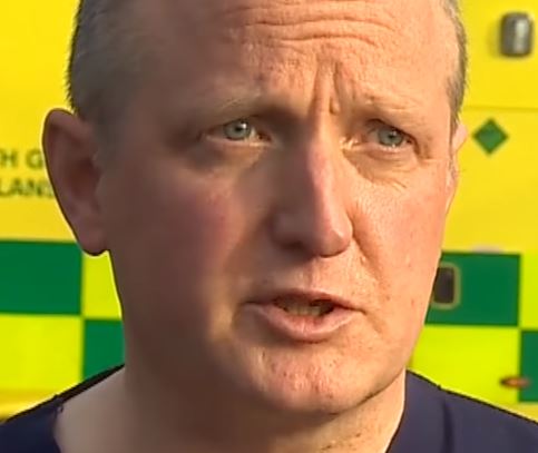 Over the last weekend 26 COVID-19 positive people tragically died in our hospitals. And in the last 48 hrs,14 more died in Morriston Hospital alone. Our medics plead for people to follow the rules, and explain the family tragedies behind the figures: sbuhb.nhs.wales/news/swansea-b…