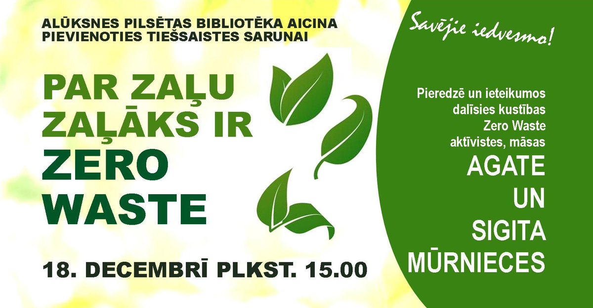 Alūksnes bibliotēka tweet media