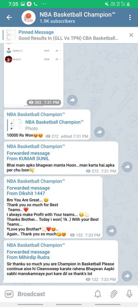 NBA Champion(FChamp) tweet media