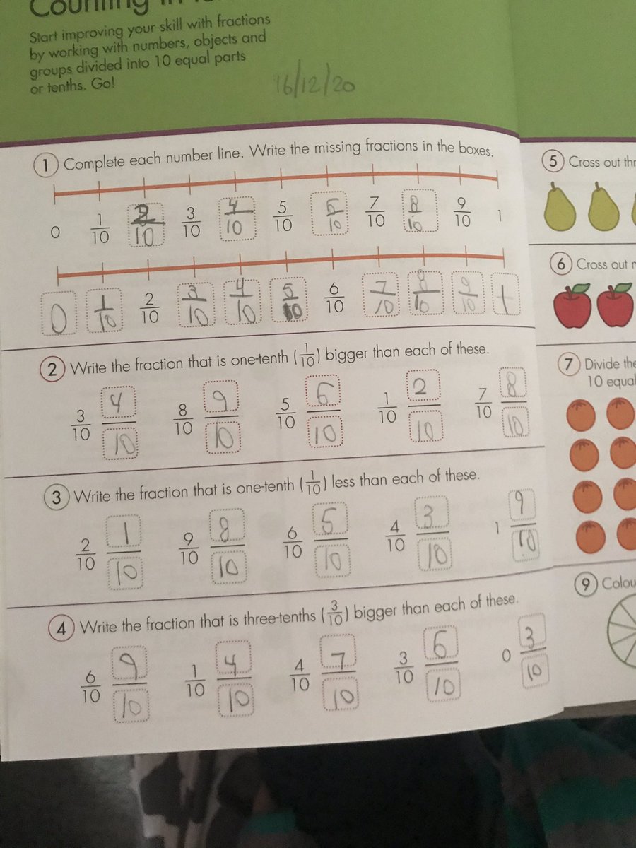 KellyMarie2000's tweet photo. @StJosephs_P3 Tuesday we did some art and today some maths and spelling https://t.co/McTslCNu37