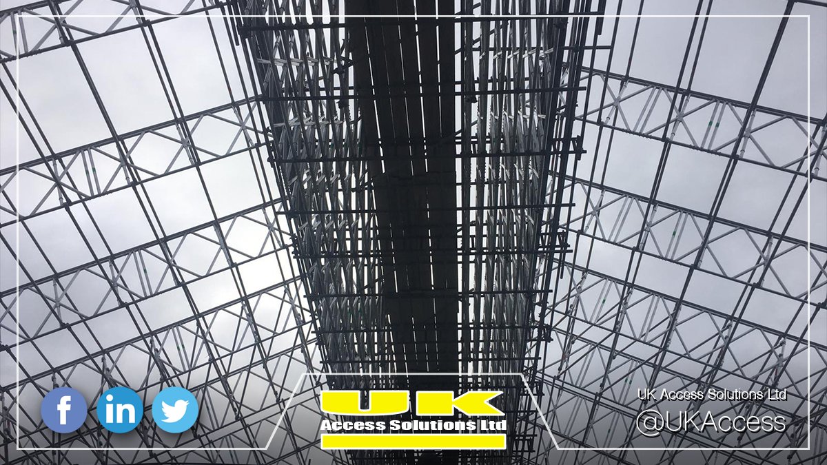 UKAccess's tweet photo. We are expert providers of contract scaffolding, scaffold hire and sales and powered access to the construction, industrial and maintenance sectors across the UK.

Get in touch: https://t.co/FWA3M3qTSs

#ukaccess #scaffolding #scaffoldinghire https://t.co/xxoGJYjY6t