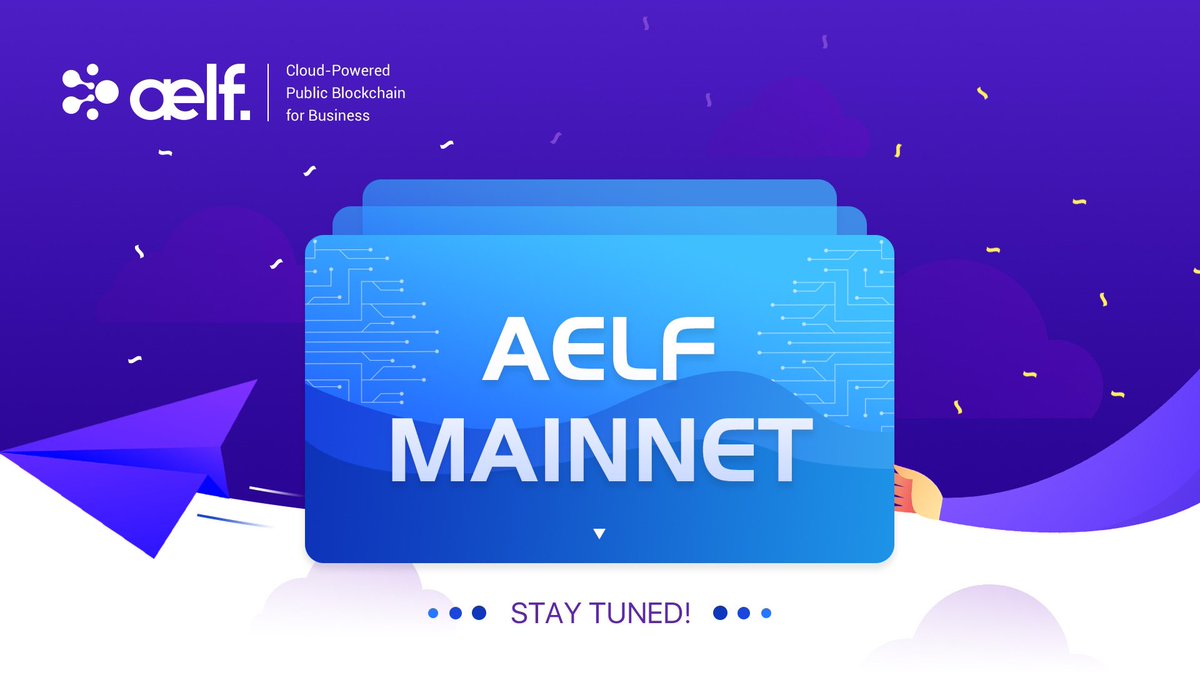 aelfblockchain's tweet photo. 2/ After the aelf Wallet public testing is over, we will launch the full function tryout for the community. This is to familiarise all community members and future nodes with mainnet features. Stay tuned! https://t.co/kNtpaCDQuz