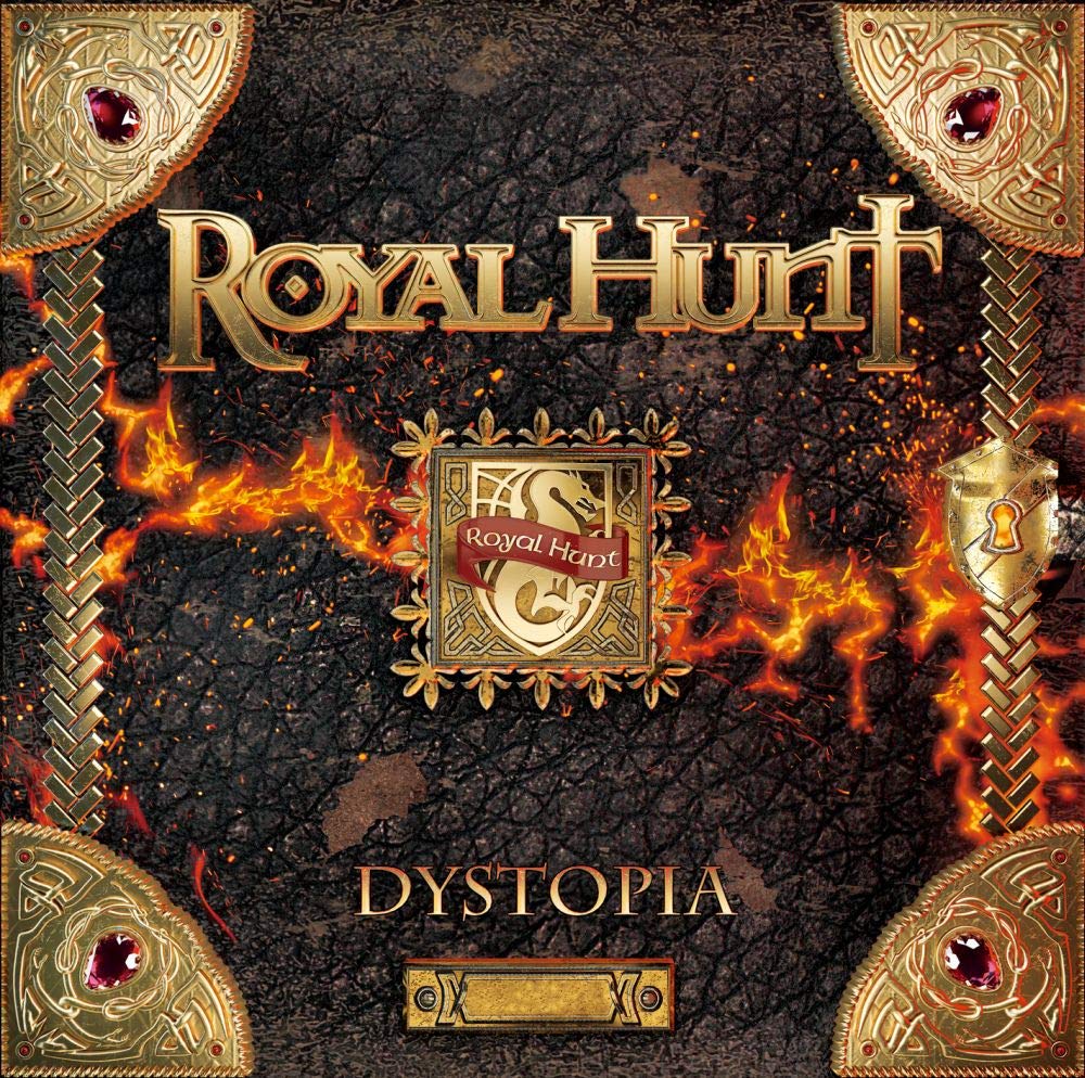 Tmetalicoweb's tweet photo. Siempre es bueno esperar hasta finales de año, que es cuando las joyas ocultas salen a relucir, enormes @royalhuntband una vez más con su espectacular #melodicprogressivemetal. Espectacular LP que nos presentan, Dystopia: Pomposo, épico, virtuoso, emotivo y lleno de carisma. https://t.co/mc23noMfhZ
