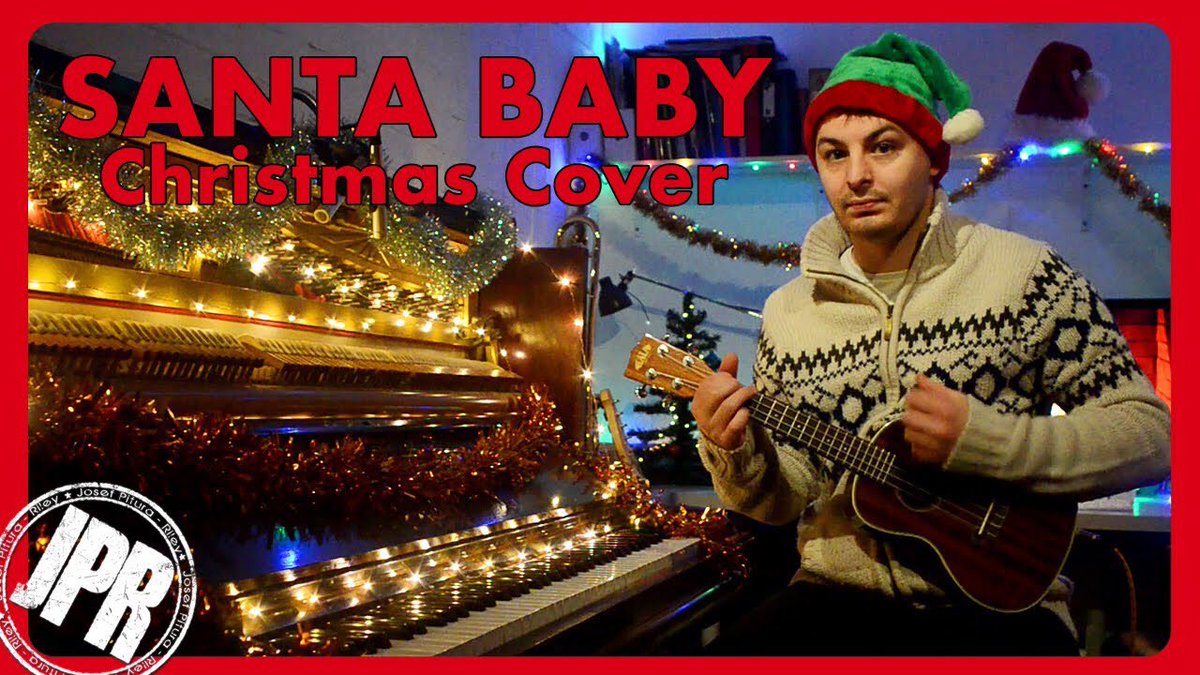 Watch out <a href="/MichaelBuble/">Michael Bublé</a>, I’m comin’ for ya! 🎅🏻

youtu.be/47CMxUrN7Dk