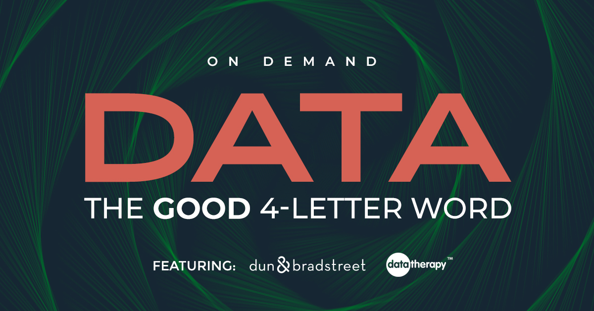 Need #dataquality strategies you can implement RIGHT NOW? We have you covered: bit.ly/2WjiL4W