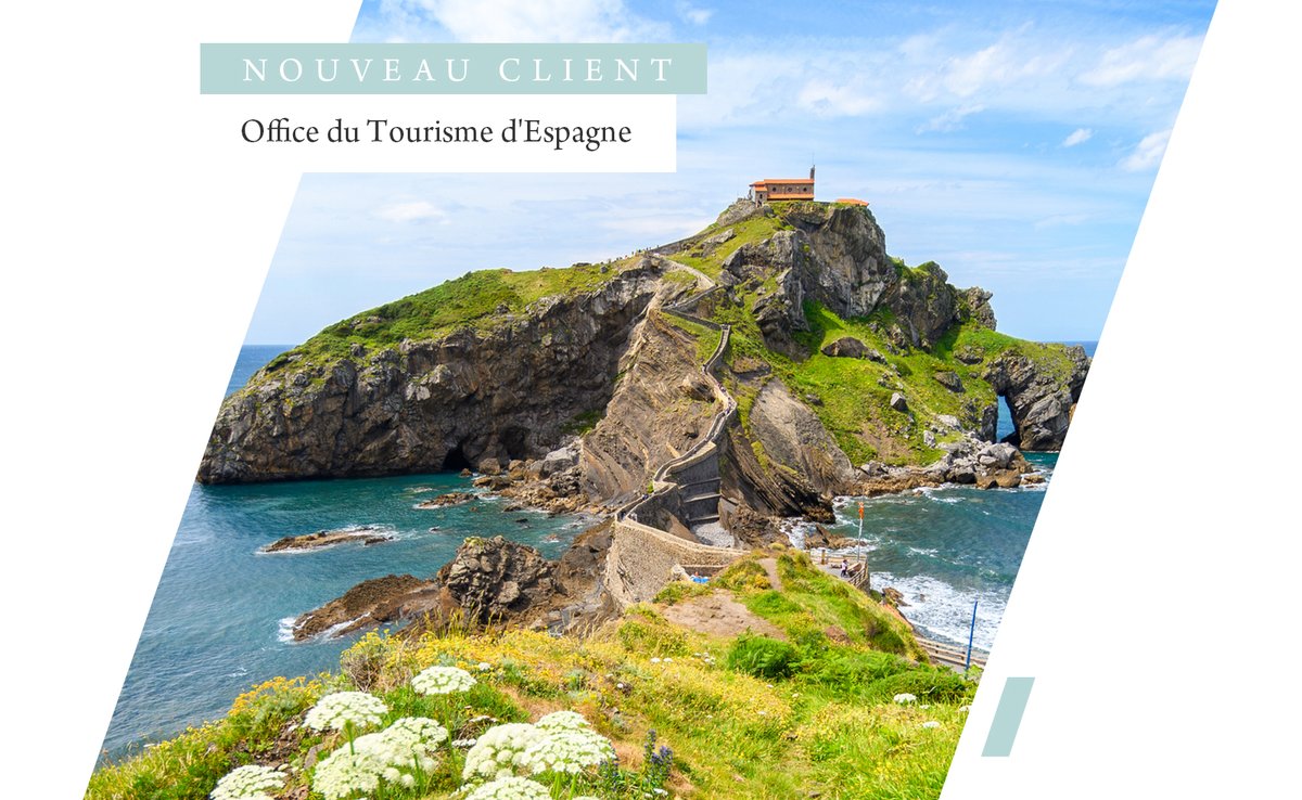 Nous sommes très heureux d'accompagner depuis début décembre, l'Office du Tourisme d'Espagne dans sa communication social media 🇪🇸 Découvrez l'ensemble des dernières mesures de sécurité pour #voyager en #Espagne 👉 travelsafe.spain.info/fr/