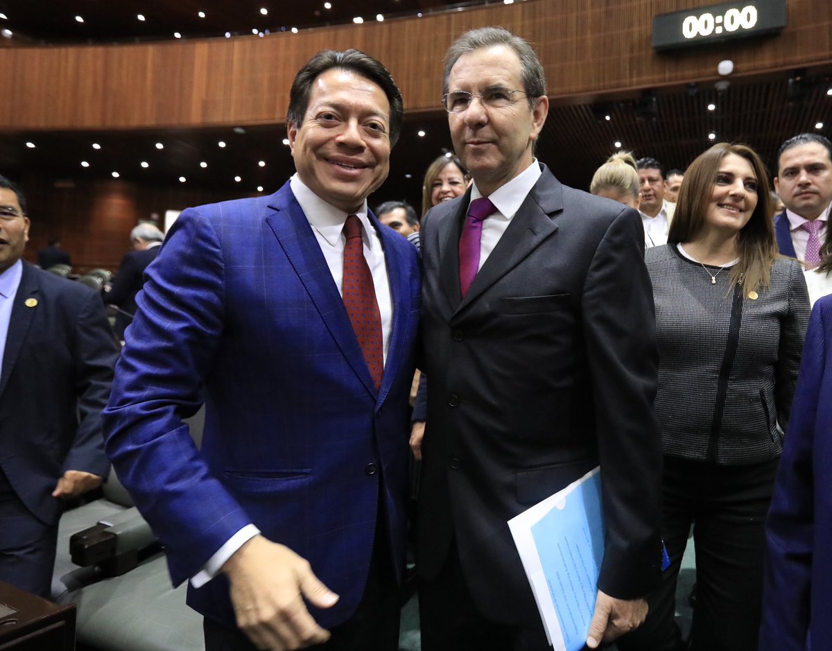 Mario Delgado tweet media