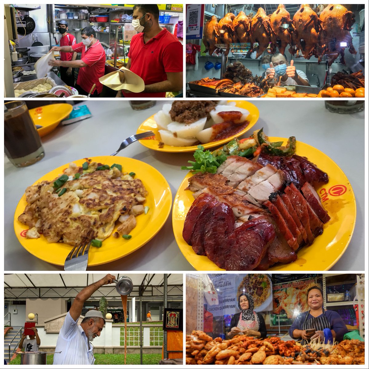 leehsienloong (@leehsienloong) on Twitter photo Great news – Singapore Hawker Culture has been inscribed on the <a href="/UNESCO/">UNESCO 🏛️ #Education #Sciences #Culture 🇺🇳</a> Representative List of Intangible Cultural Heritage of Humanity! Thanks to our hawkers for nourishing a nation’s stomach and spirits. – LHL #OurHawkerCulture #ThankYouHawkers go.gov.sg/zq8hmd Great news – Singapore Hawker Culture has been inscribed on the <a href="/UNESCO/">UNESCO 🏛️ #Education #Sciences #Culture 🇺🇳</a> Representative List of Intangible Cultural Heritage of Humanity! Thanks to our hawkers for nourishing a nation’s stomach and spirits. – LHL #OurHawkerCulture #ThankYouHawkers go.gov.sg/zq8hmd