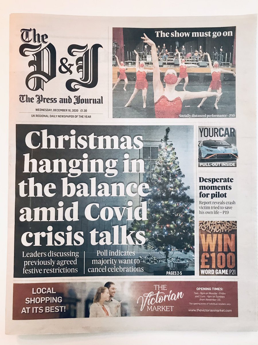 LossieEA's tweet photo. 📌FRONT PAGE📌
#WednesdayWisdom 💥
#TheatresAreSafe ✅
#TheShowMustGoOn ❤️
#ThatsTheSpirit ❤️🔔🎄🚀
@elgintownhall 
👇👇👇👇👇https://t.co/WGX4wrSEgO https://t.co/ozRljPRNpf
