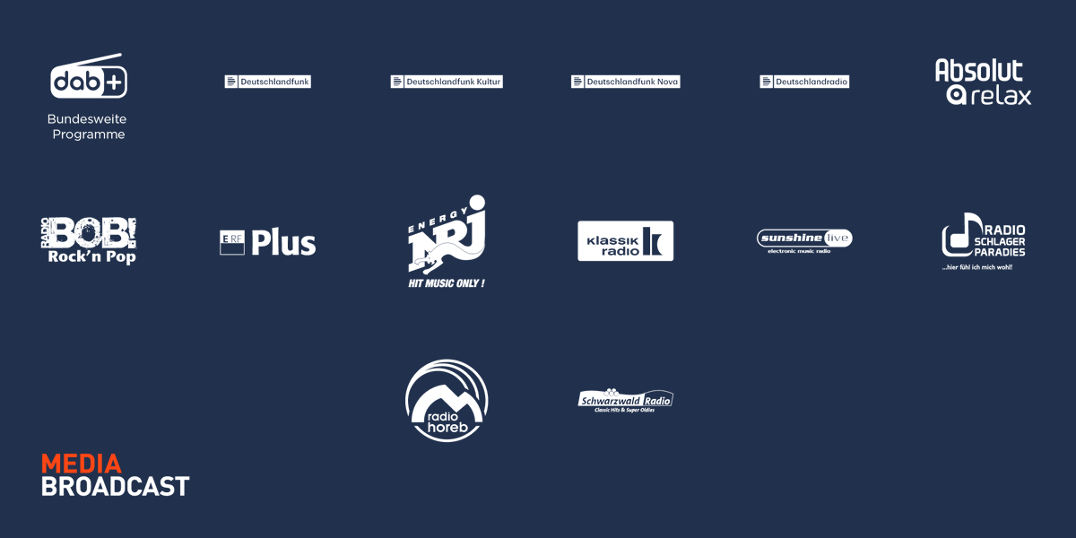 MEDIABROADCAST's tweet photo. Und wieder gingen 2 neue Senderstandorte des 1. DAB+ #Bundesmux on air: Bereits vor einigen Tagen in Nennslingen in Mittelfranken, und heute in Schneidlingen im Salzlandkreis.
@dabplusDE @BDRDigitalradio https://t.co/wv1QPAeIHa