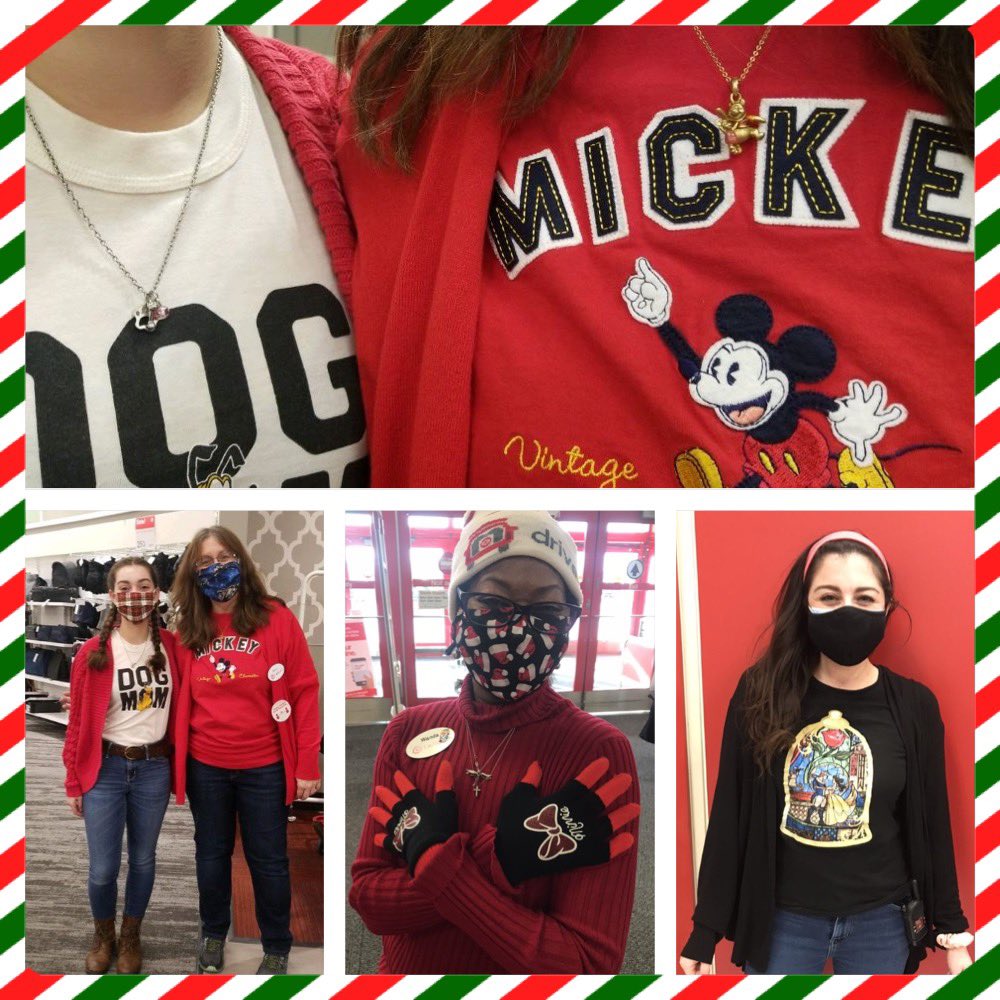 TCrystallake's tweet photo. Yesterday was Disney Day! It really is a M✨A✨G✨I✨C✨A✨L✨ place to work! #SpiritWeek #Disney #Target @Jfofana16 @stevecrawford22 https://t.co/Q19go4TBxb