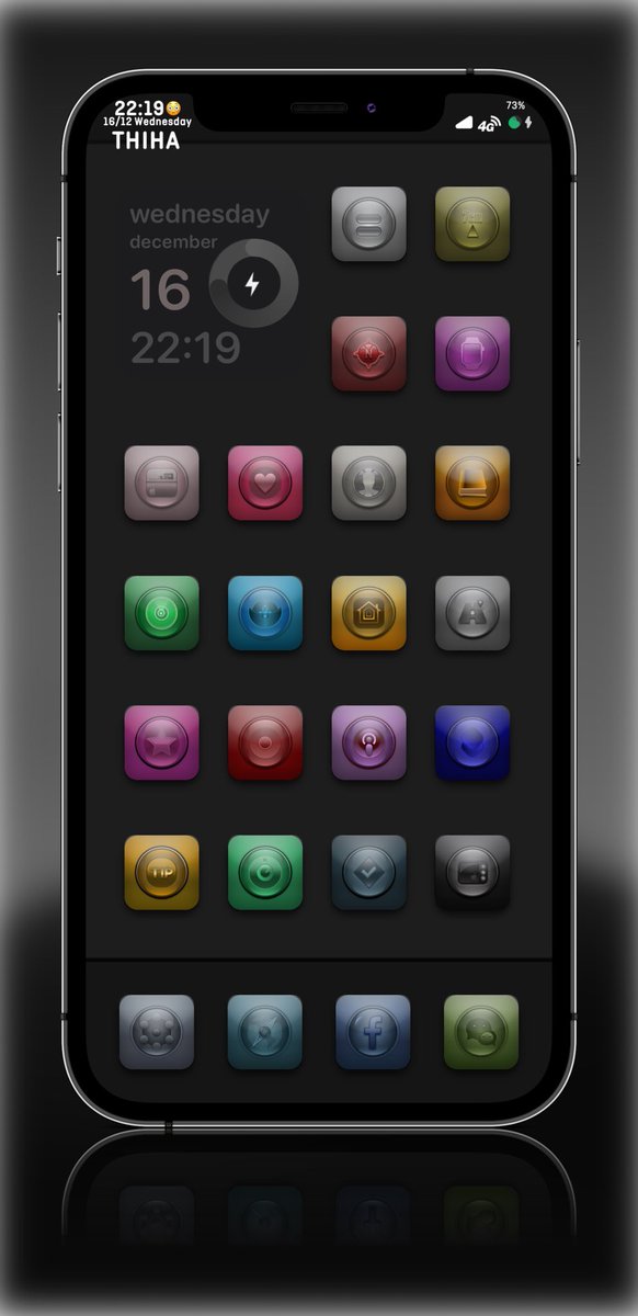 kyawthihaphyo's tweet photo. Just made some apple icon for
#HardCandy
#BWL_AE1
#SM_Pro @screenshot_pro
#Widgetopia https://t.co/vbMD7EOkkw