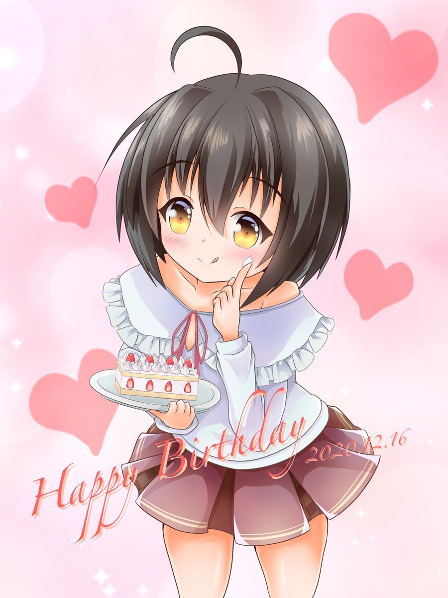 小日向美穂誕生祭 ミホタン バースデーのツイートまとめ 7ページ目 Togetter