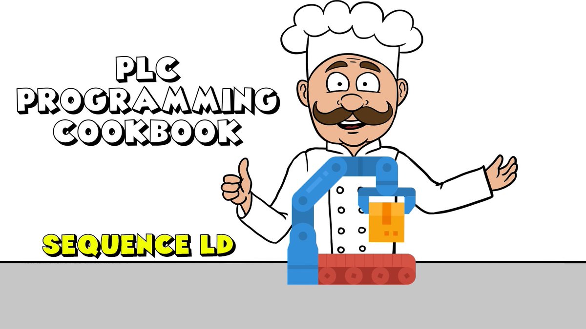 BreenMachineLLC's tweet photo. What's at the heart of almost all PLC programs?  Sequences!  Any time you want to do a set of steps in order, a sequence is a great way to organize.  Watch over Jon's shoulder as he walks you through it, step by step.

https://t.co/T6kSENXdmr

#PLC #IndustrialAutomation https://t.co/l0KFQKGse8