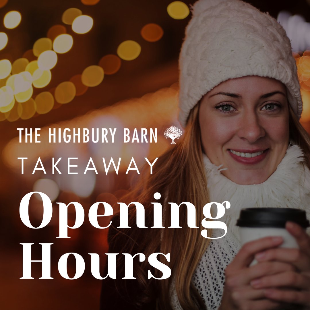 HighburyBarnPub's tweet photo. Check our opening hours on our website at https://t.co/DJerD9dQKc! https://t.co/pvnFNlnOYA
