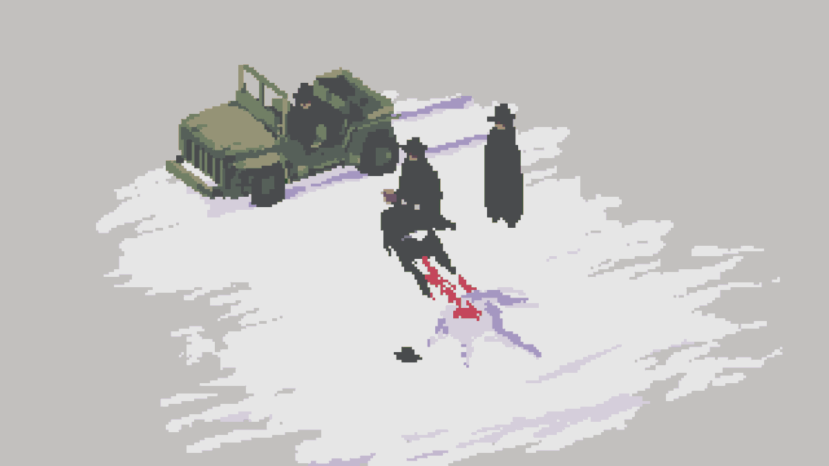 SlotetStudios's tweet photo. #SnowAngle
@Pixel_Dailies #pixel_dailies https://t.co/3lG8BEJytU