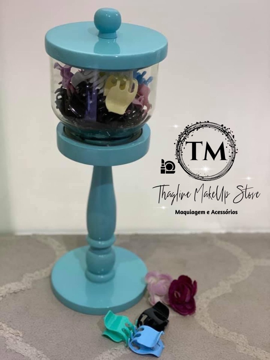 ✨Pregadeira de Cabelo 
.
.
.
💰R$ 1,00 (cada) 
📱(21) 98262-8078
💳 Aceitamos Cartões