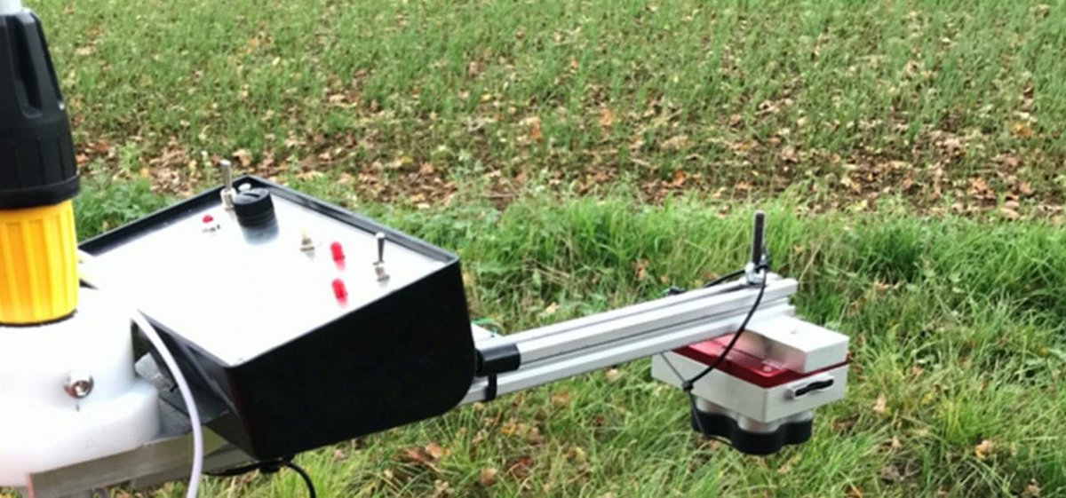 Do you have fields with a history of black-grass in cereal crops? Would you be willing for LIAT Researchers to access them for imaging purposes as part of their Autonomous Black-grass Detection Project? 
Click here for more details bit.ly/3oYrExf