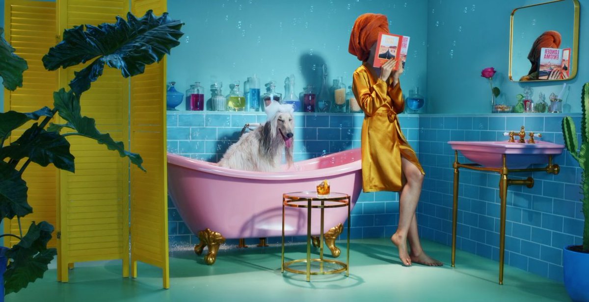 MPCVFX_fr's tweet photo. 🥃 'It's kind of Delicious &amp; Wonderful' - Get to know more about @TheGlenmorangie colorful campaign directed by @milesaldridge for @DDBParis and #postproduced by our teams &amp; colored by PhilippHambi (@moving_pic_co) 👉 https://t.co/jIgN6bjnbS https://t.co/2ZbVWkaflo