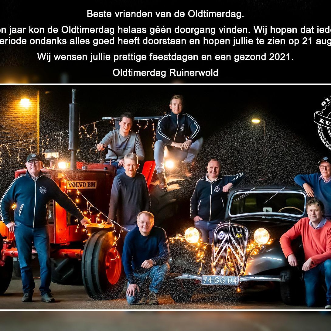 oldtimerdag's tweet image. 