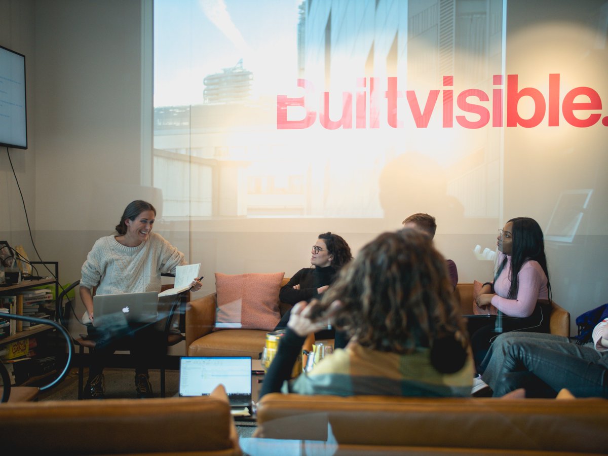 We're hiring!! 

I'm looking for a bright and ambitious Content Strategy Executive to come and join our team of incredible people <a href="/Builtvisible/">Builtvisible</a> and produce mind-blowing strategies &amp; creative for some of the world's most exciting brands.

Fancy it? bit.ly/3mpbv28