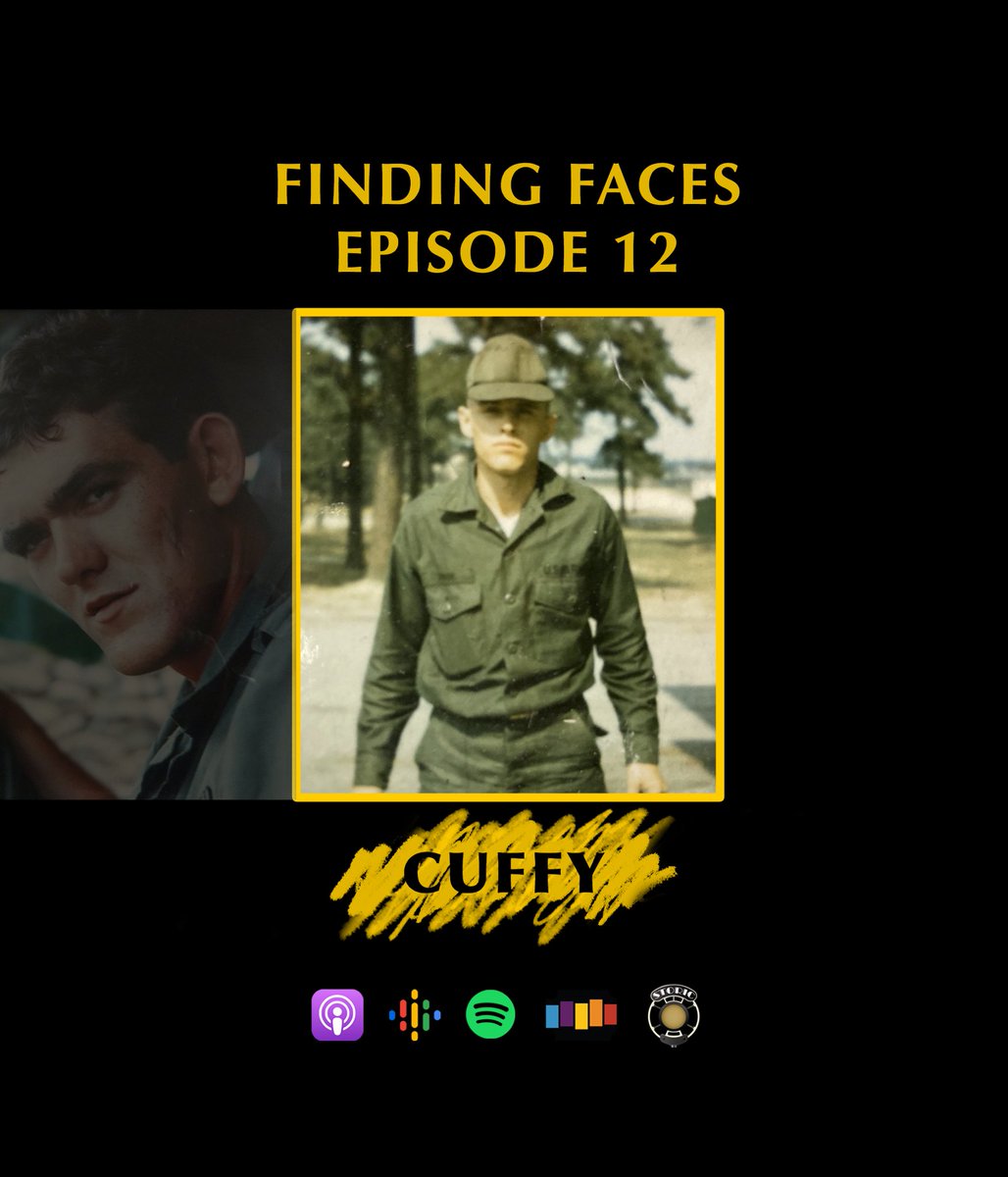 Finding Faces Podcast tweet media