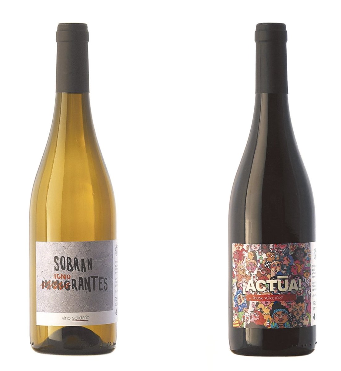 alacartemenus's tweet photo. Se acercan las fiestas, y hay que pensar con qué vino brindar. Os dejo algunas propuestas solidarias en "Mucho más que vinos (4)": https://t.co/Di7X3lT0SQ
Este año con @alella_do @alellavinicola #Testuan @AlbetiNoya @dopenedes #LotsSolidaris @doterraalta @doqpriorat #vicatalà https://t.co/1ss4osc9u2