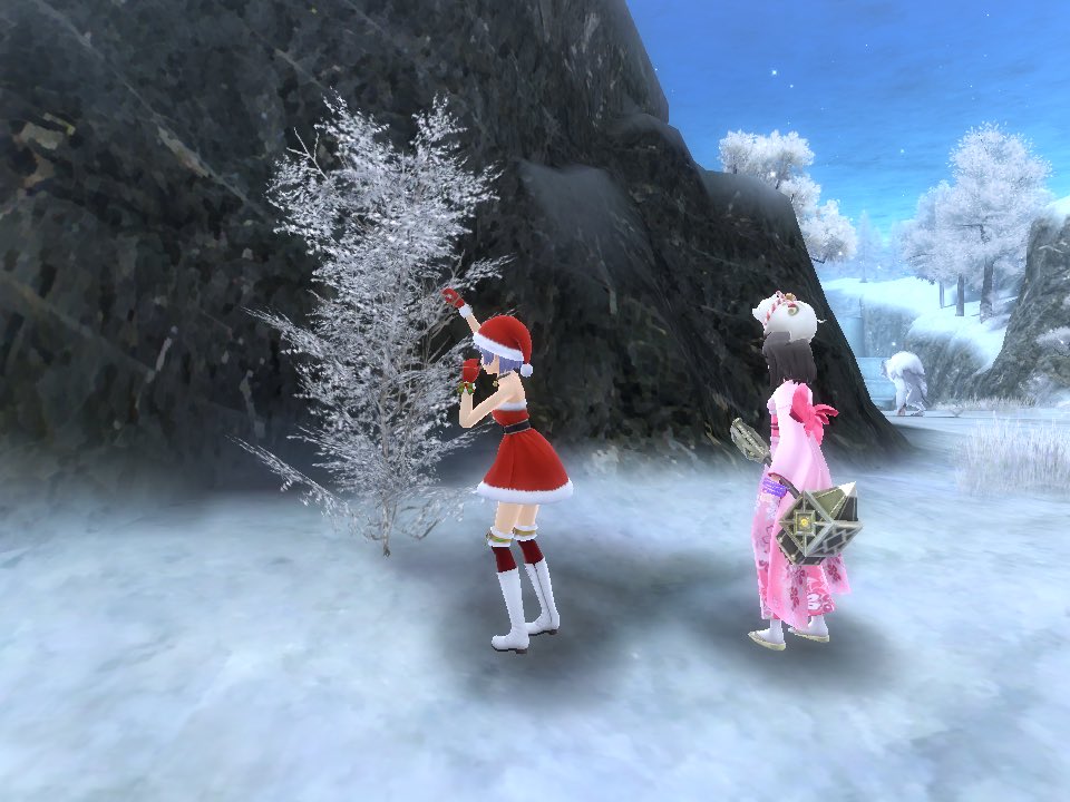 Saoifクリスマス