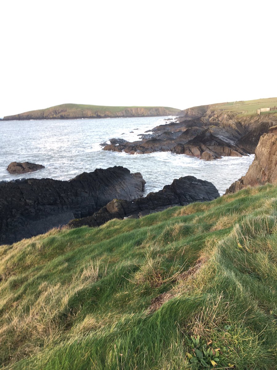 My walk today from gwbertvillas.co.uk