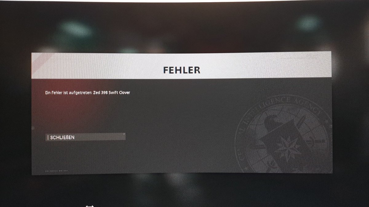 DavidBruckner's tweet photo. @Activision 
Wäre nice wenn ihr das regelt. Hab schon Reparaturtool und Neuinstallation laufen lassen, 7,5 Stunden nach Start kann ich immer noch nicht spielen!!!!!! https://t.co/P8mvjEMiQV