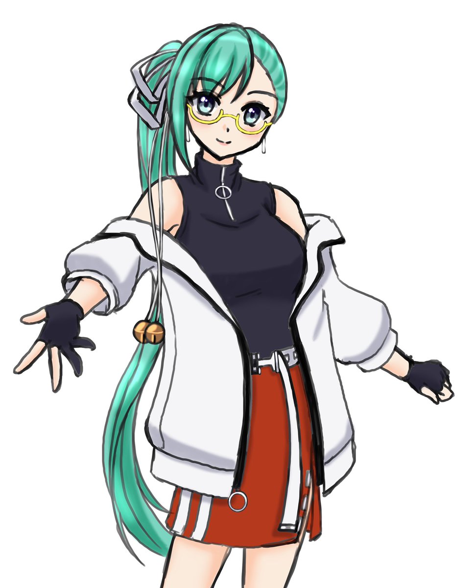 ケイさんのツイート Live所属の神楽すずちゃん描きましたー 誕生日おめでとうー 新衣装素敵だー 大人っぽさと可愛さが一緒になってて凄く良いです ボスの更なる飛躍を祈ってますー 神楽すず すずあーと 神楽すず生誕祭