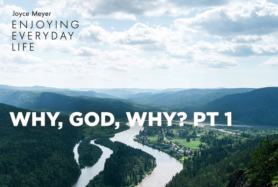 JoyceMeyer's tweet image. We need God's wisdom and help to live a happy, productive life. Learn how to give up frustration and put your trust in God and His plan for you at fal.cn/3cgfY #EnjoyingEverydayLife #TodaysShow