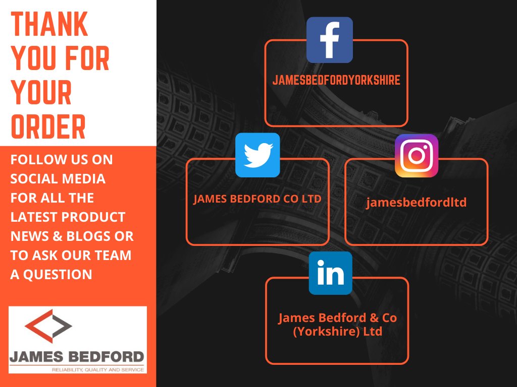 Don't forget to LIKE and FOLLOW us across Social Media for all the latest news, product information or offers! 
#manufacturing #engineering #madeintheuk #besocial #sitesafety #healthandsafety #healthandsafetyequipment #facilities #facilitiesmanagement