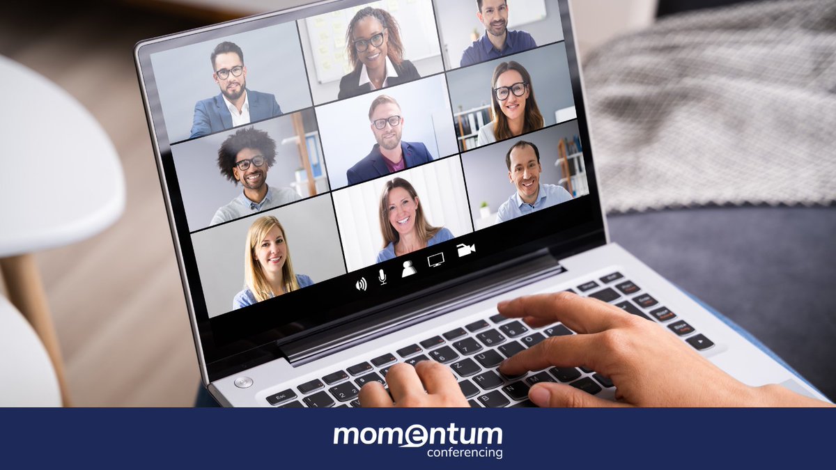 Momentum_WG's tweet photo. Looking for a custom solution for your business’s conferencing and collaboration needs? Fill out this quick assessment and we’ll help you build it: https://t.co/6sq94bFaa8

#MomentumConferencing #BuildYourSolution https://t.co/VllTZ3o2ql