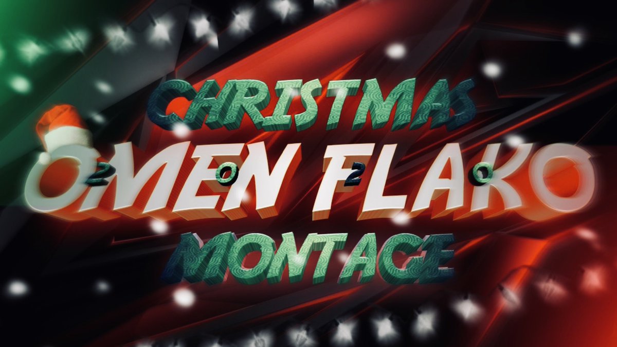 zFlak0's tweet photo. 🎄 CHRISTMAS MONTAGE 🎄

A lil 2020 MultiCOD Montage

12/25 https://t.co/EmXDFgWNpC