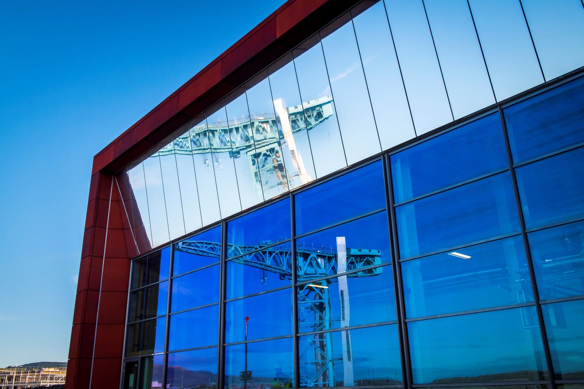 Queens_Quay's tweet photo. A high-tech new heating system, which is the first of its kind in #Scotland and will transform the way homes, businesses and public buildings in Clydebank are heated, is now operational at Queens Quay https://t.co/8tMegAiZG3 https://t.co/sP4mbcpAW1