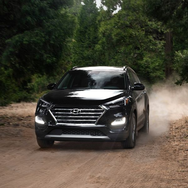 The Hyundai TUCSON 
Best Compact SUV in Initial Quality by J.D. Power. 🥇
Check it out here - bit.ly/2JzkOyP