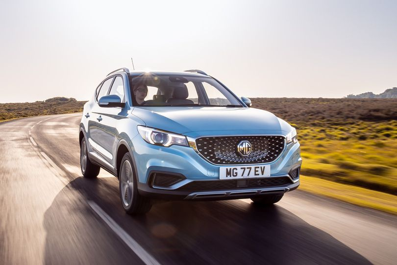 Grab a great deal on the stunning MG ZS EV! 🤩
Save up to £10,000!
Be FAST offer only applies to cars bought before the 31st December... 
Don't miss out - bit.ly/36Xs2Wv