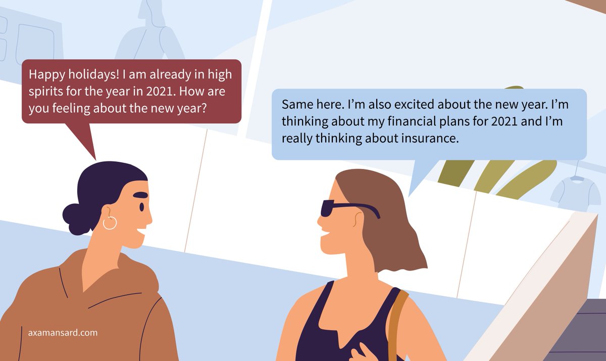 AXAMansard's tweet photo. Have you started planning for your finances in #2021? Make sure #insurance is a part of that plan!
#InsuranceSeries #FinancialPlanning #AXAMansard #KnowYouCan https://t.co/4NDumuduEg