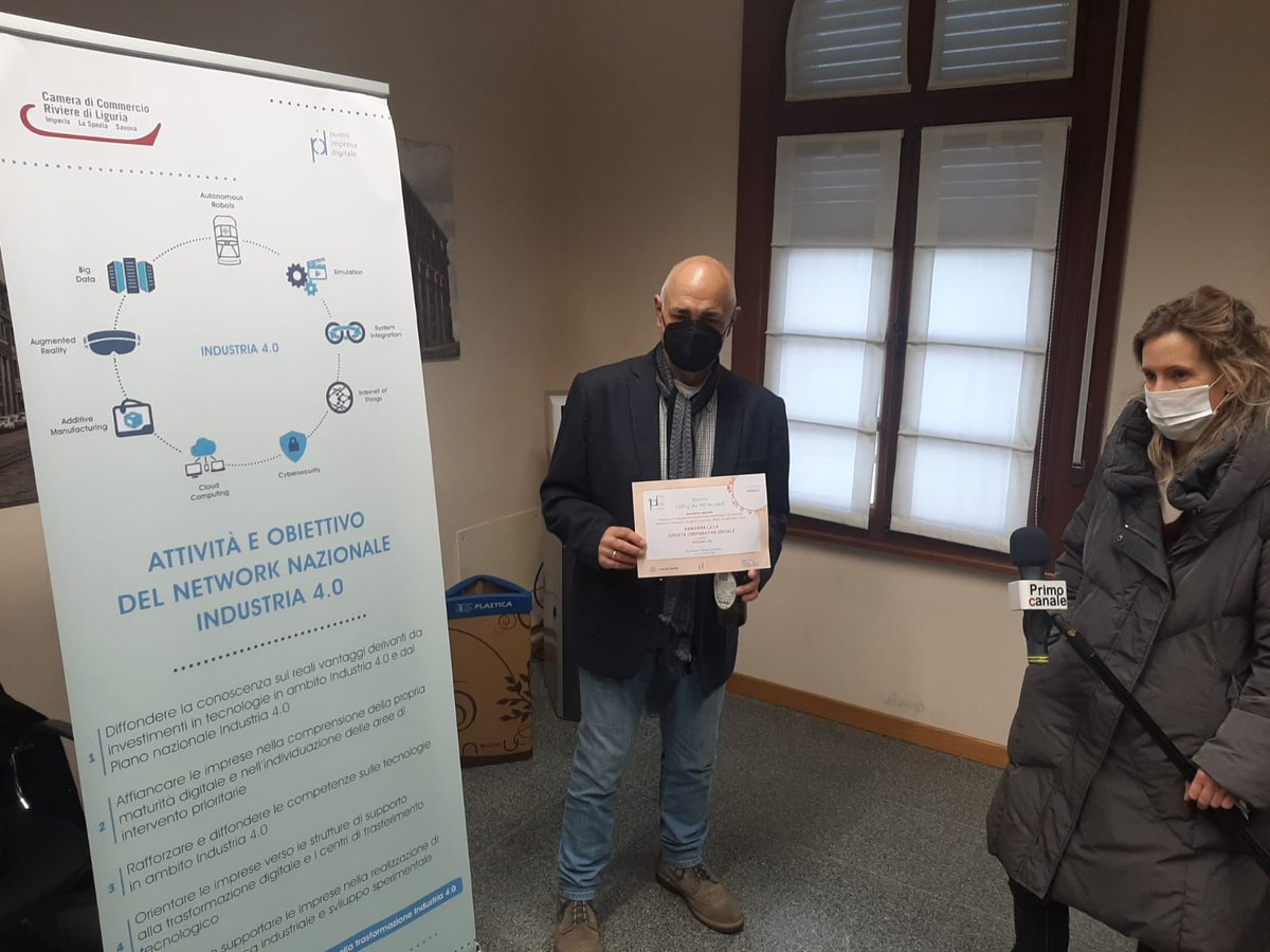 CCIAA RIVLIG tweet media