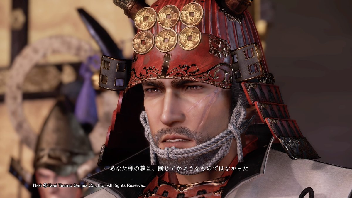 仁王クリアしました コーエーさんは茶々 Amp 幸村推し W Ps4shar じょうのイラスト