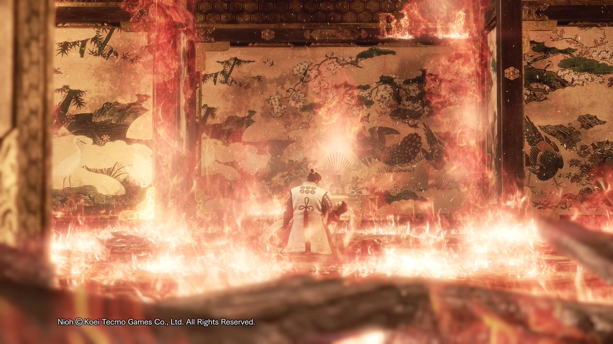 仁王クリアしました コーエーさんは茶々 Amp 幸村推し W Ps4shar じょうのイラスト