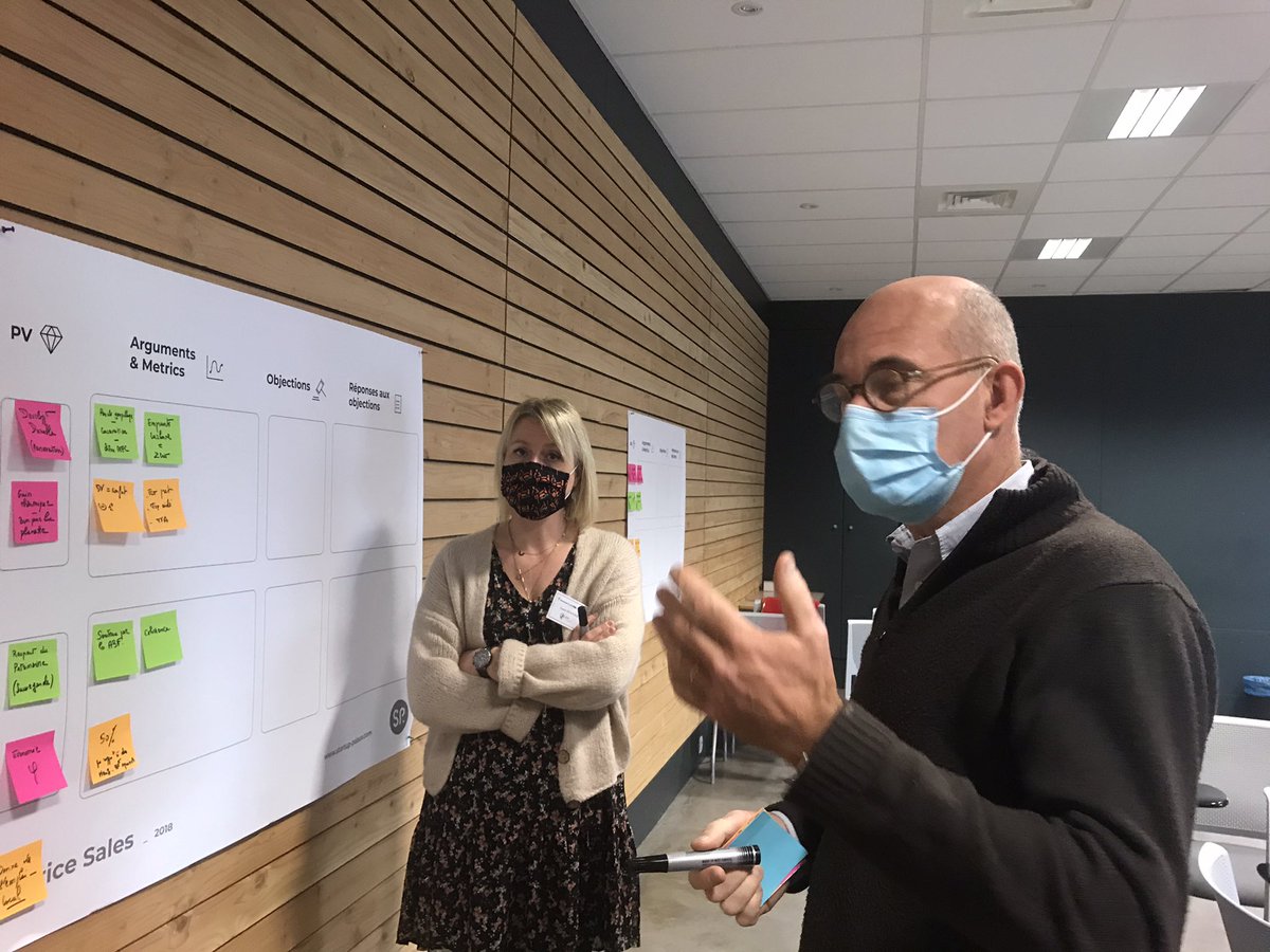 florianherveou's tweet photo. Today on est en mode “commando” avec @Thibord pour les PME du batch 2 de #businessclasspme le programme portée par la @cci_indre cc @Startup_Palace https://t.co/V3EfCe8nZV