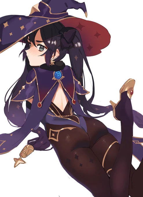 モナ #原神 